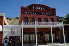USA, Nevada, Eureka. Opera House. Art Print